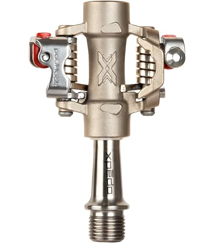Amazon.com : XPEDO CXR Pro Clipless Bicycling Pedals | Titanium